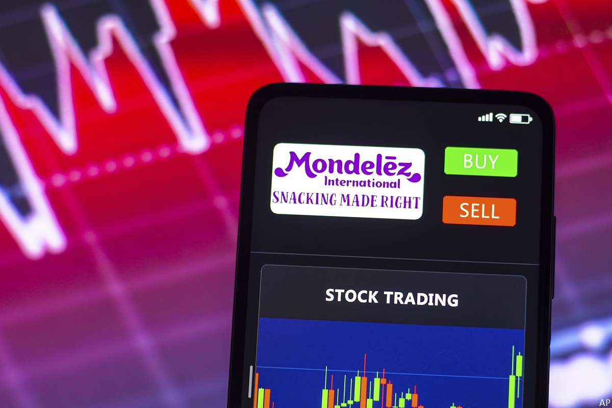 Mondelez: Stock Of The Week | Morningstar